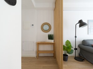 Hus | Indvendig detalje