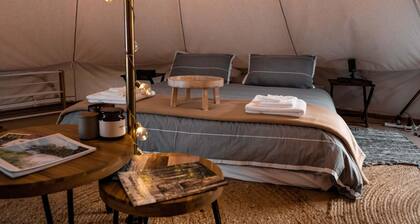 Luxury Glamping Suite - Glamping Suite - Sleeps 2