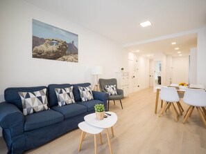 Living area - Garoe Green By Canariasgetaway (Las Palmas de Gran Canaria)