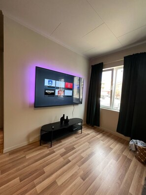 Living area - Notodden Sentrum Apartment NO 12 (Notodden)