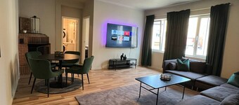 Notodden Sentrum Apartment NO 12