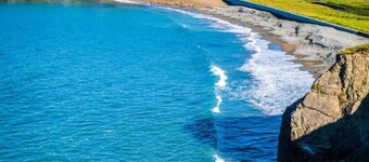 The Granary Loft at Annestown House