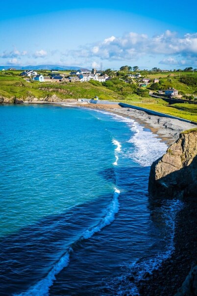 The Granary Loft at Annestown House