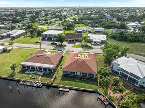 Exterior - Punta Gorda Isles Villa On The Waterfront (Punta Gorda)