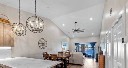 Punta Gorda Isles Villa On The Waterfront