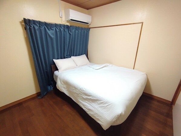 Comfort Single Room | Free WiFi - GardenHouse (Tokyo)