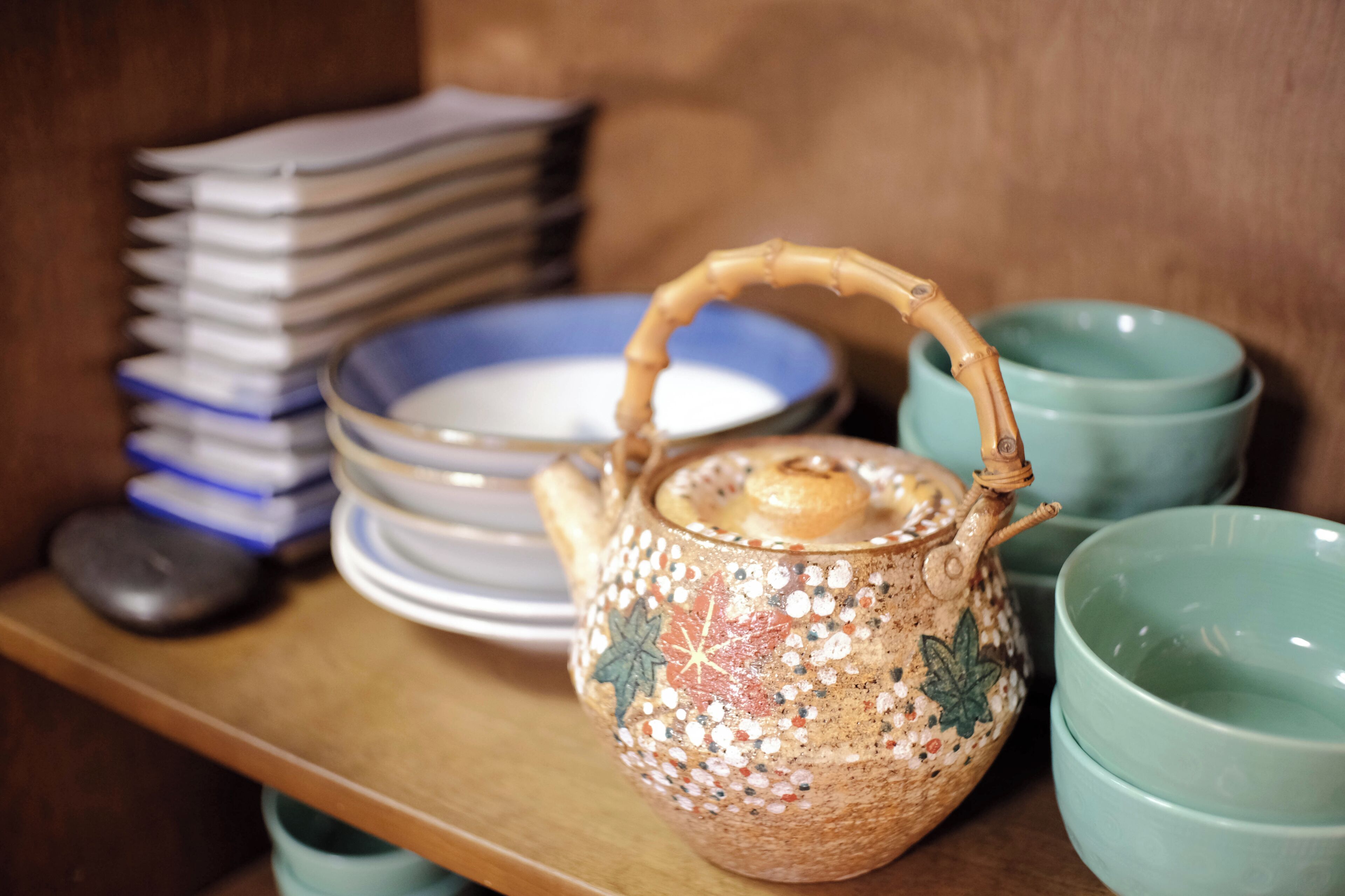 専用簡易キッチン