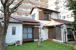 واجهة المنشأة