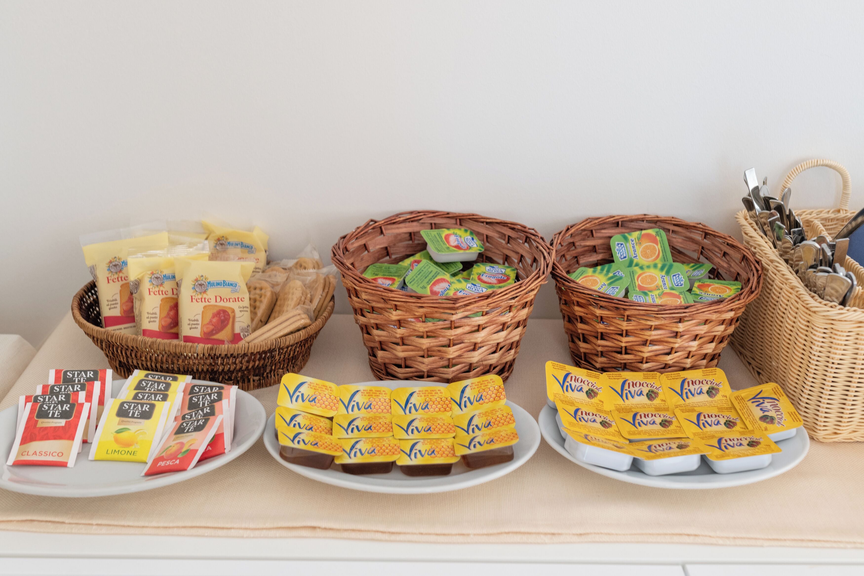 Frokostbuffé