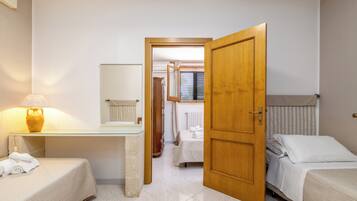 Chambre Quadruple Confort