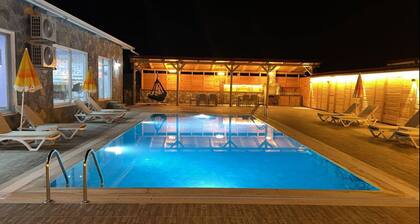 LUXURY VILLA FOR LARGE FAMILIES