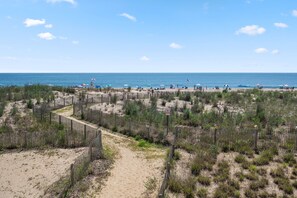 Am Strand