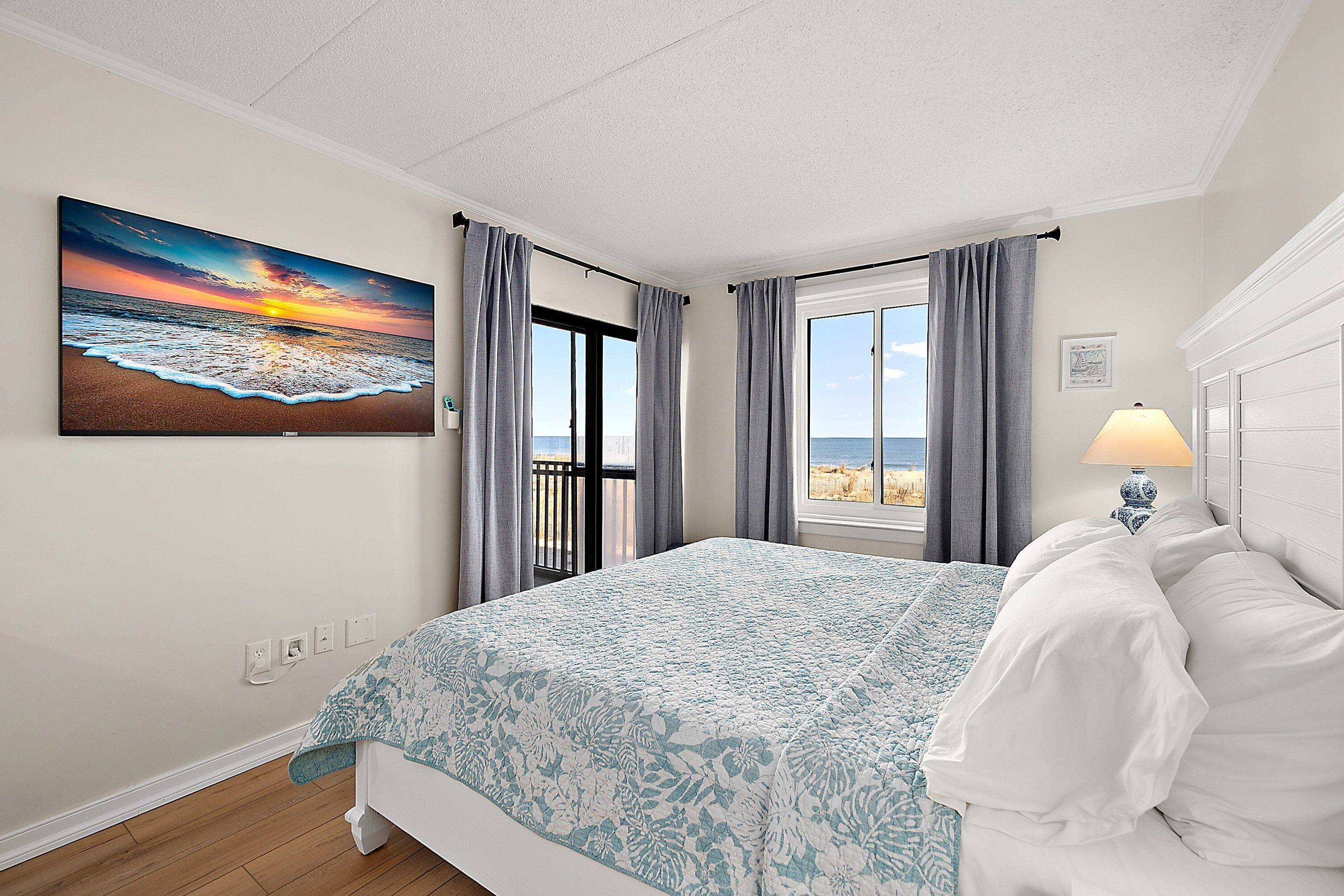 2 bedrooms, iron/ironing board, WiFi (free), bed sheets