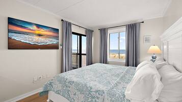 2 bedrooms, iron/ironing board, WiFi (free), bed sheets