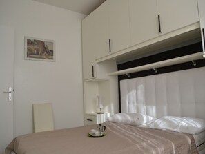 Appartement, 1 chambre, balcon | 2 chambres