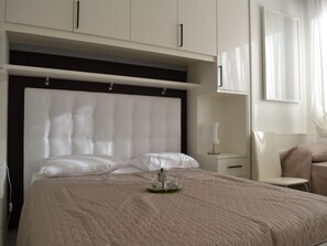 Apartment, 1 Bedroom, Balcony | 2 bedrooms