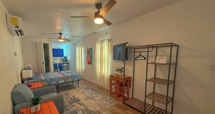 This studio is a 0 bedroom(s), 1 bathrooms, located in Rockport, TX.