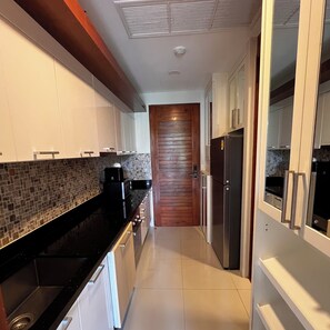 Cozinha privada