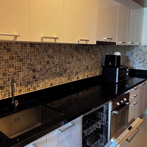 Cocina privada