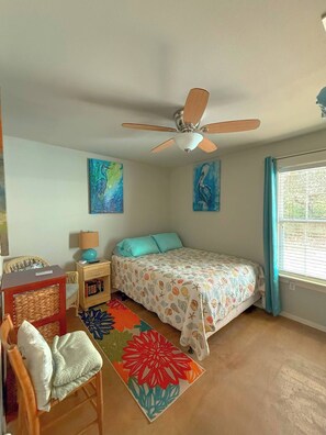 2 chambres, accès au Wi-Fi (inclus)