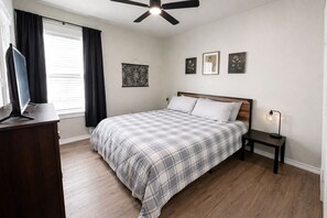 3 Schlafzimmer, kostenloses WLAN, Bettwäsche