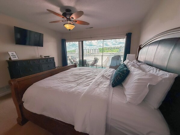 Iron/ironing board, travel cot, free WiFi, bed sheets
