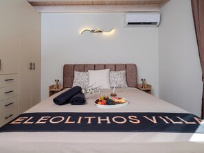 3 Schlafzimmer, schallisolierte Zimmer, Bügeleisen/Bügelbrett