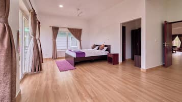 Premium Double or Twin Room, Balcony, Mountain View | Desk, laptop workspace, soundproofing, free WiFi