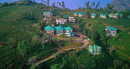 Priyas Villa Vagamon by VOYE HOMES