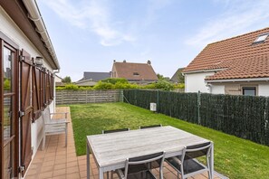 Speisen im Freien