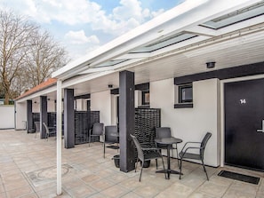 Exterior - 4 Person Holiday Park Home in Give (Give)