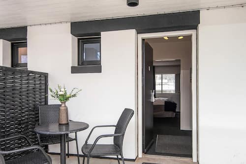 Ferienhaus | Blick von der Unterkunft
