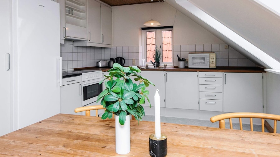 4 Person Holiday Park Home in Give