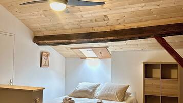 3 Schlafzimmer, Bügeleisen/Bügelbrett, Reisekinderbett, kostenloses WLAN