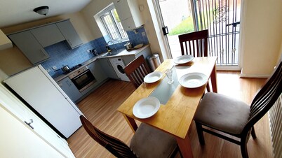 Beautifull 3 bedroom House Manchester