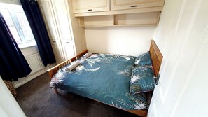 3 bedrooms, free WiFi