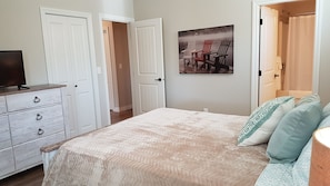 2 chambres, Wi-Fi gratuit, draps fournis