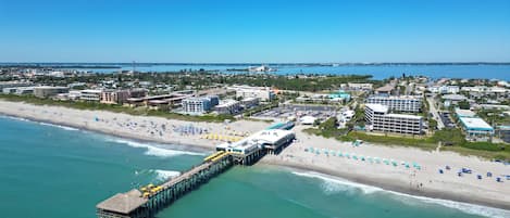 Playa en los alrededores