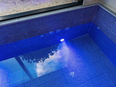 Private villa in Jeju, South Korea – tropical vibes with pool and jacuzzi