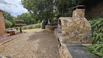 Ristorazione all'aperto