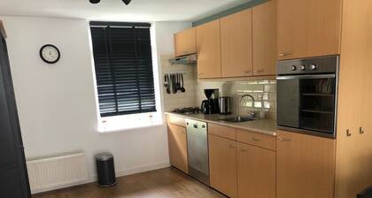 House on the waterfront and 5min walk from the IJsselmeer