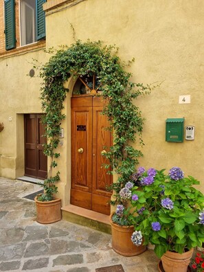 Détail de l’extérieur