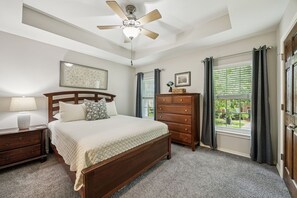 4 chambres, fer et planche à repasser, Wi-Fi, literie fournie