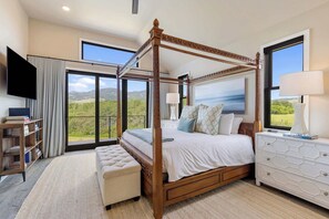3 bedrooms, desk, iron/ironing board, WiFi