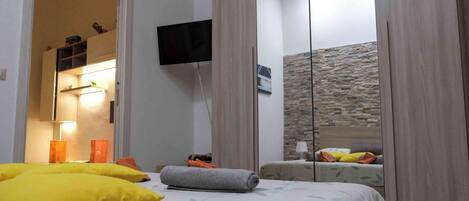 2 Schlafzimmer, Bügeleisen/Bügelbrett, WLAN, Bettwäsche