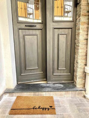 Detalle del exterior