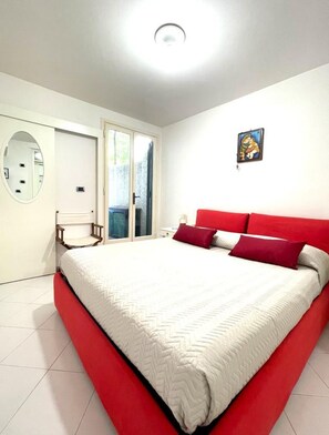 4 Schlafzimmer, Bügeleisen/Bügelbrett, kostenloses WLAN, Bettwäsche