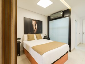 1 bedroom, iron/ironing board