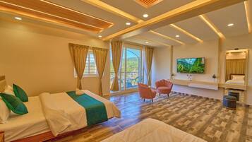 Premium Room | Free WiFi, bed sheets