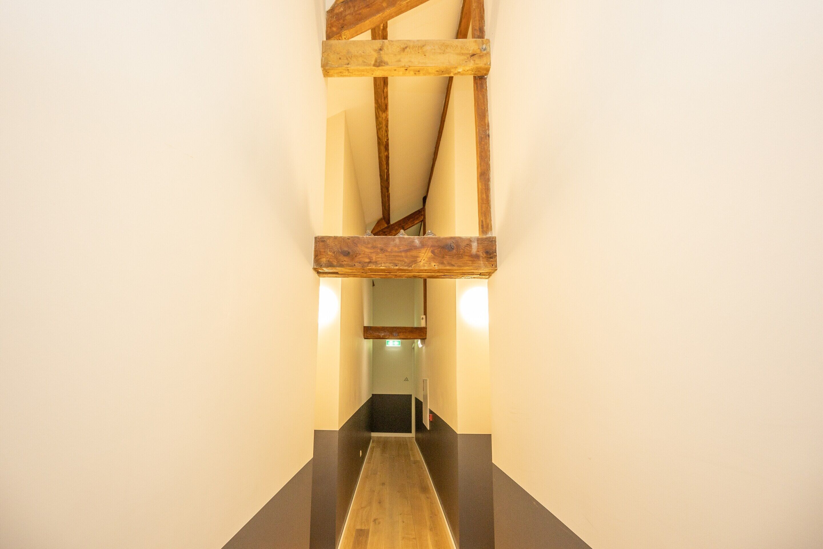 Appartement | Receptie